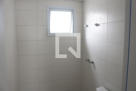 Banheiro da Suíte de apartamento à venda com 2 quartos, 69m² em Barcelona, São Caetano do Sul