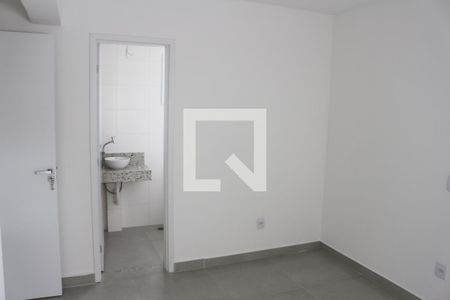 Suíte de apartamento para alugar com 2 quartos, 70m² em Barcelona, São Caetano do Sul