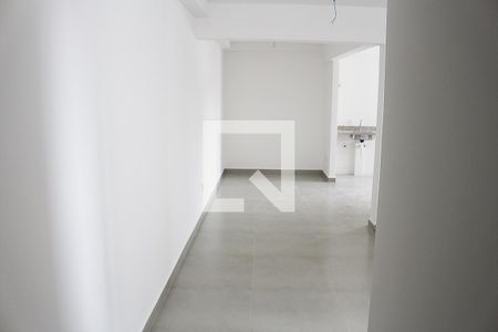 Sala de apartamento para alugar com 2 quartos, 70m² em Barcelona, São Caetano do Sul
