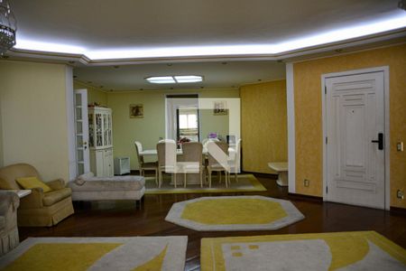 Sala de apartamento à venda com 5 quartos, 240m² em Santo Antônio, São Caetano do Sul