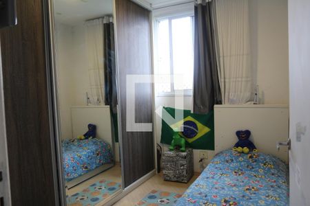 Quarto 1 de apartamento à venda com 2 quartos, 59m² em Vila Mendes, São Paulo