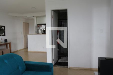 Sala de apartamento à venda com 2 quartos, 59m² em Vila Mendes, São Paulo