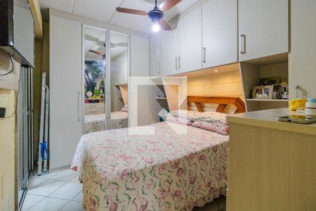 Quarto 1 de apartamento à venda com 3 quartos, 69m² em Vila Nova, Porto Alegre