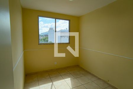 quarto 1 de apartamento à venda com 3 quartos, 72m² em Taquara, Rio de Janeiro