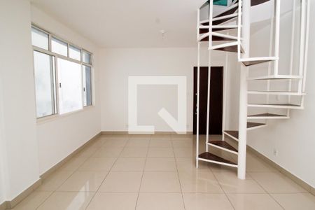 Sala 1 de apartamento à venda com 3 quartos, 285m² em Lourdes, Belo Horizonte