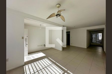 Sala de casa para alugar com 3 quartos, 123m² em Brooklin, São Paulo