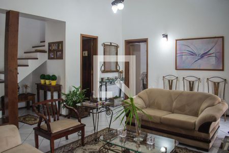 Sala 1 de casa para alugar com 4 quartos, 132m² em Vila Conceição, Porto Alegre