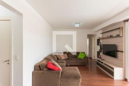 Sala de apartamento para alugar com 3 quartos, 109m² em Parque Prado, Campinas
