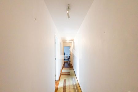 Corredor de apartamento para alugar com 3 quartos, 170m² em Jardim Europa, São Paulo