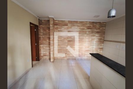 SalaSala/Cozinha de casa para alugar com 1 quarto, 40m² em Cascadura, Rio de Janeiro