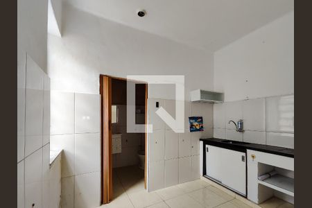 Cozinha de casa à venda com 1 quarto, 55m² em Grajaú, Rio de Janeiro