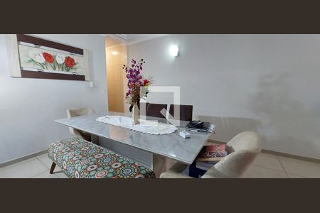 Sala de casa à venda com 3 quartos, 260m² em Parque Jaçatuba, Santo André