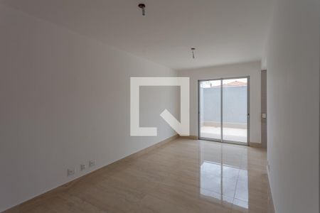 Sala de apartamento à venda com 2 quartos, 92m² em Esplanada, Belo Horizonte