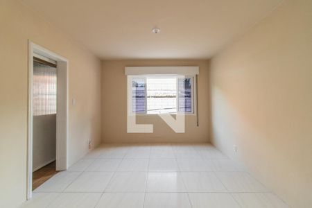 Sala de apartamento para alugar com 1 quarto, 27m² em Glória, Porto Alegre