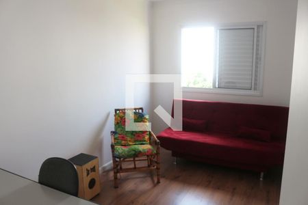 Quarto de apartamento para alugar com 2 quartos, 65m² em Fundação, São Caetano do Sul