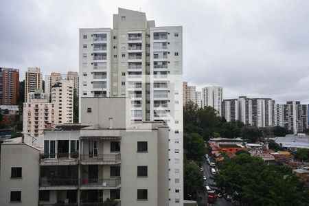 Vista de apartamento para alugar com 2 quartos, 75m² em Vila Andrade, São Paulo