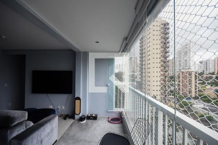 Varanda de apartamento para alugar com 2 quartos, 75m² em Vila Andrade, São Paulo