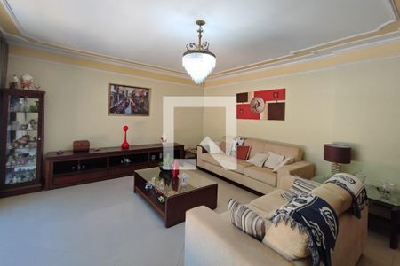 Sala de Estar de casa para alugar com 4 quartos, 234m² em Jardim Paraíso, Campinas
