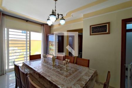 Sala de Jantar de casa para alugar com 4 quartos, 234m² em Jardim Paraíso, Campinas