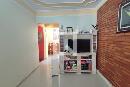 Sala de TV de casa para alugar com 4 quartos, 234m² em Jardim Paraíso, Campinas