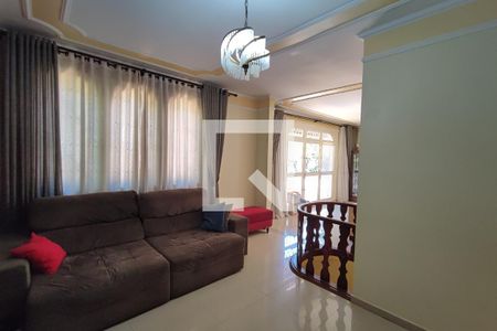 Sala de TV de casa à venda com 4 quartos, 234m² em Jardim Paraíso, Campinas