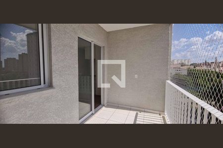 Varanda de apartamento para alugar com 2 quartos, 62m² em Novo Osasco, Osasco
