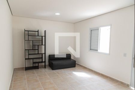 Sala e quarto de apartamento para alugar com 1 quarto, 30m² em Vila Mariana, São Paulo