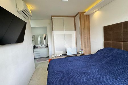Suíte 1 de apartamento à venda com 2 quartos, 62m² em Melville Empresarial II, Barueri
