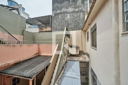 Sala 2 Vista de casa de condomínio à venda com 4 quartos, 164m² em Vila Isabel, Rio de Janeiro