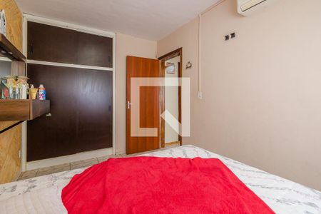Quarto 1 de apartamento à venda com 2 quartos, 57m² em Vila Nova, Porto Alegre
