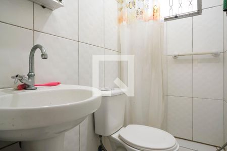 Banheiro casa 2 de casa à venda com 2 quartos, 157m² em Fundação, São Caetano do Sul