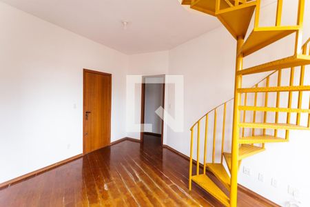 Sala 1 de apartamento à venda com 2 quartos, 120m² em Santa Ines, Belo Horizonte