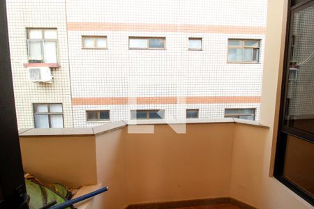 Sacada de apartamento à venda com 5 quartos, 251m² em Silveira, Belo Horizonte