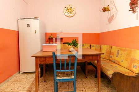 Sala de Jantar de casa à venda com 4 quartos, 230m² em São Lucas, Belo Horizonte