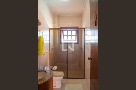 Lavabo de casa de condomínio à venda com 4 quartos, 371m² em Espírito Santo, Porto Alegre