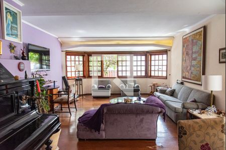 Sala de casa para alugar com 3 quartos, 142m² em Vila Mariana, São Paulo