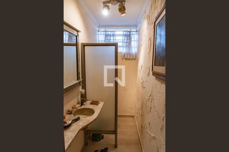 Lavabo de casa para alugar com 3 quartos, 142m² em Vila Mariana, São Paulo