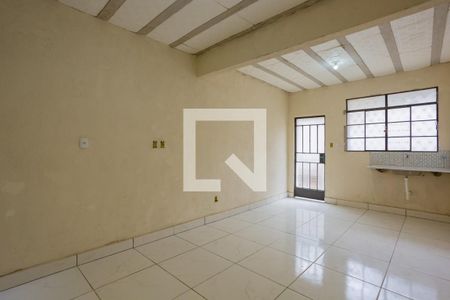 Studio de casa de condomínio para alugar com 1 quarto, 26m² em Havaí, Belo Horizonte