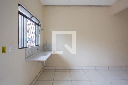 Sala/Cozinha/Quarto de casa de condomínio para alugar com 1 quarto, 26m² em Havaí, Belo Horizonte