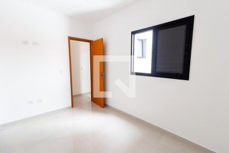 Quarto 1 de apartamento para alugar com 2 quartos, 80m² em Vila Homero Thon, Santo André