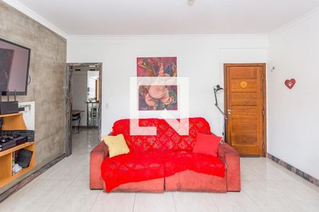 Sala de apartamento para alugar com 3 quartos, 108m² em Prado, Belo Horizonte