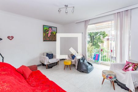 Sala de apartamento à venda com 3 quartos, 108m² em Prado, Belo Horizonte
