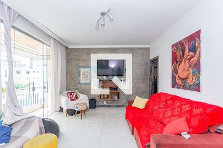Sala de apartamento à venda com 3 quartos, 108m² em Prado, Belo Horizonte