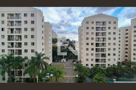 Vista Quarto 1 de apartamento à venda com 3 quartos, 61m² em Lauzane Paulista, São Paulo