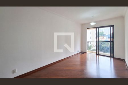 Sala de apartamento à venda com 3 quartos, 61m² em Lauzane Paulista, São Paulo