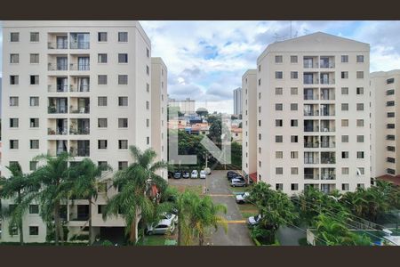 Vista Sala de apartamento à venda com 3 quartos, 61m² em Lauzane Paulista, São Paulo