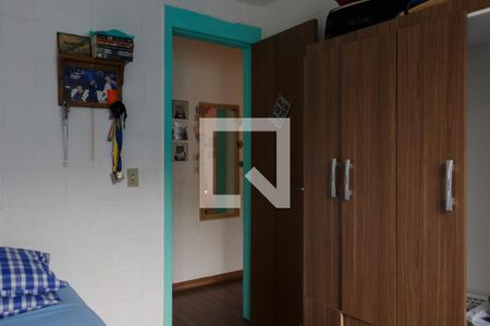 Quarto 1 de apartamento à venda com 2 quartos, 49m² em Campo Novo, Porto Alegre