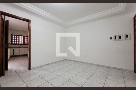 Sala de casa para alugar com 3 quartos, 100m² em Vila Francisco Matarazzo, Santo André