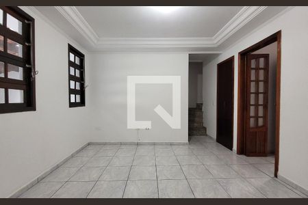 Sala de casa para alugar com 3 quartos, 100m² em Vila Francisco Matarazzo, Santo André