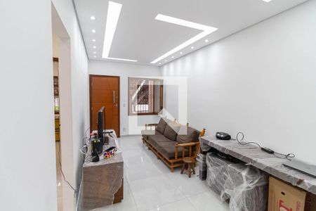 Sala  de casa à venda com 2 quartos, 102m² em Castelo, Belo Horizonte